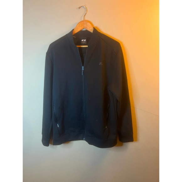 Russell Athletic Full Zip Jacket - Mens Large‎ - Picture 1 of 4